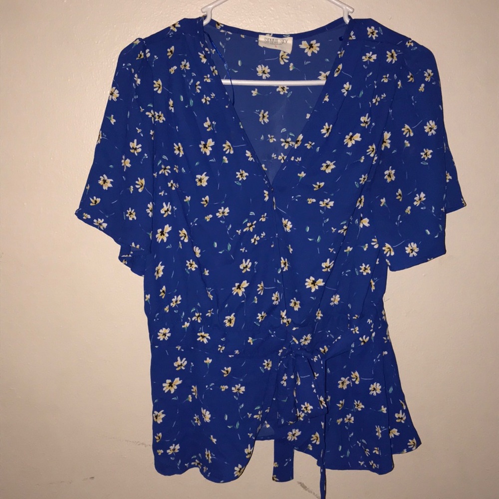 Flower top